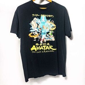 Avatar The Last Airbender Graphic T-Shirt Sz M
